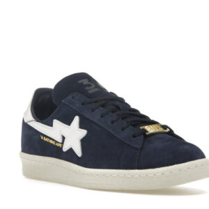 adidas Campus 80s Bape Collegiate Navy - Image 6