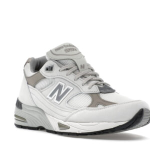 New Balance 991 MiUK Star White - Image 6