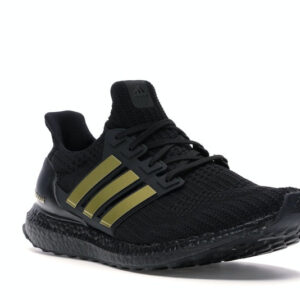 adidas Ultra Boost DNA Black Gold - Image 6