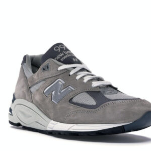 New Balance 990v2 Kith Grey - Image 6