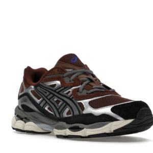 ASICS Gel-NYC Reddish Brown Steeple Grey Men's - 1203A383-200 - US - Image 7