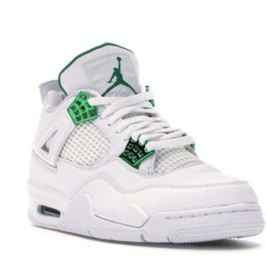 Jordan 4 Retro Metallic Green - Image 6