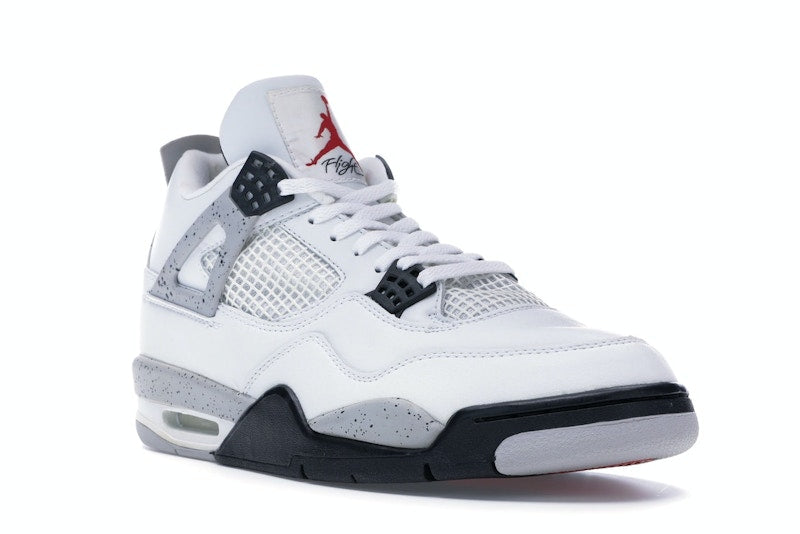 Jordan 4 Retro White Cement (1999) - Image 6