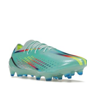 adidas X Speedportal.1 FG Al Rihla Pack Clear Aqua Men's - GW8427 - US - Image 7