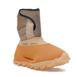 adidas Yeezy Knit RNR Boot Sulfur Men's - GY1824 - US - Image 7