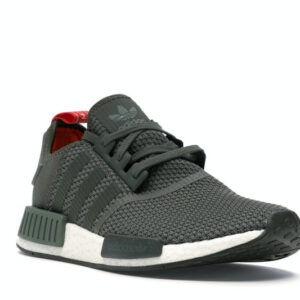 adidas NMD R1 Olive Orange - Image 6