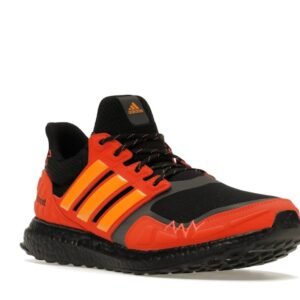adidas Ultra Boost S&L Flash Orange - Image 6