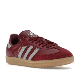 adidas Samba OG Burgundy Gum (Women's) - JH8700 - US - Image 7