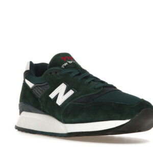 New Balance 998 Age of Exploration Dark Green - Image 6