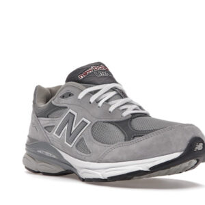 New Balance 990v3 MiUSA Grey - Image 6