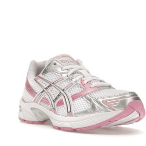 ASICS Gel-1130 White Pure Silver Pink (Women's) - Image 7