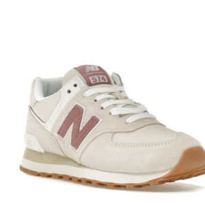 New Balance 574 Sandstorm Angora (Women's) - Image 6