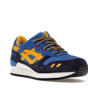 ASICS Gel-Lyte III '07 Remastered Kith Marvel X-Men Cyclops Opened Box (Trading Card Not Included) - Image 7
