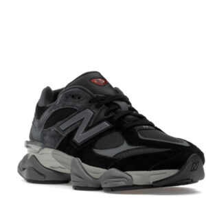 New Balance 9060 Black Castlerock Grey - Image 6