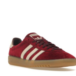 adidas Bermuda Collegiate Burgundy Men's - IE7426 - US - Image 7