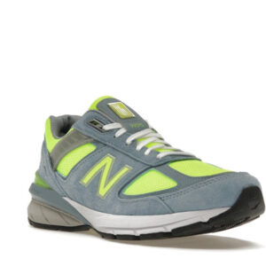 New Balance 990v5 MiUSA Grey Hi Lite (Women's) - Image 6