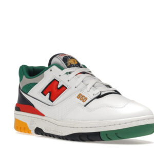 New Balance 550 White Multicolor - Image 6