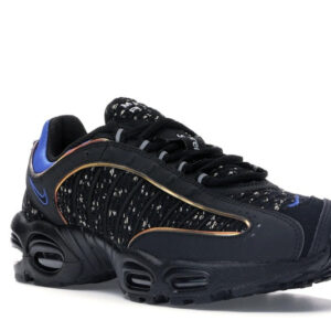 Nike Air Max Tailwind 4 Supreme Black - Image 6