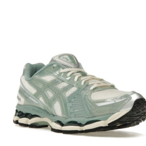 ASICS Gel-Kayano 12.1 Kith Cream Sage Men's - 1203A675-100 - US - Image 7