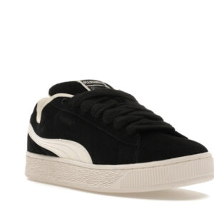 Puma Suede XL Pleasures Black Frosted Ivory - Image 6