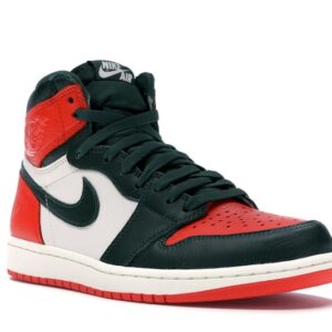 Jordan 1 Retro High SoleFly Art Basel Sail - Image 6