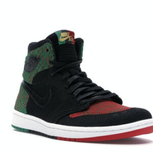 Jordan 1 Retro High Flyknit Black History Month (2018) - Image 6