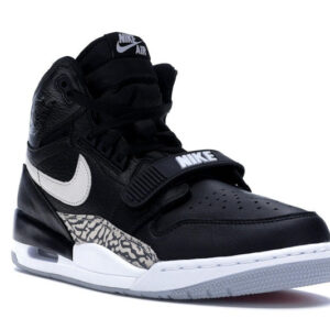 Jordan Legacy 312 Black White - Image 6