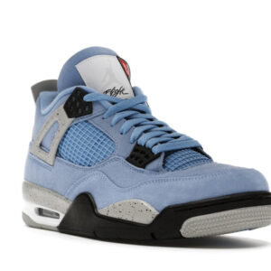 Jordan 4 Retro University Blue - Image 6