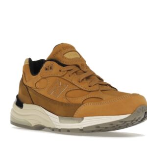 New Balance 992 MiUSA Wheat - Image 6