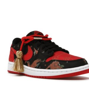 Jordan 1 Low OG Chinese New Year - Image 6
