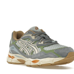 ASICS Gel-NYC Cold Moss Fjord Grey Men's - Image 6