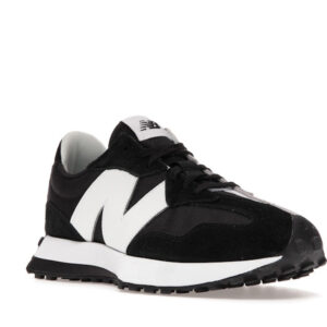 New Balance 327 NB Collective Black Grey - Image 6