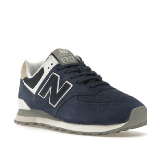 New Balance 574 Midnight Blue - Image 6