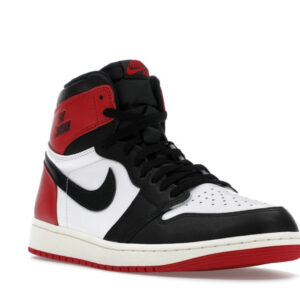 Jordan 1 Retro High OG Black Toe Reimagined - Image 6