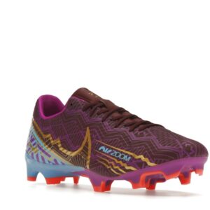 Nike Zoom Mercurial Vapor 15 Academy KM MG Kylian Mbappe Dark Beetroot - Image 6