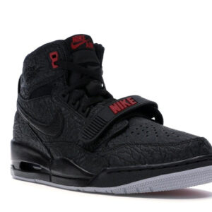Jordan Legacy 312 Elephant Print Bred - Image 6