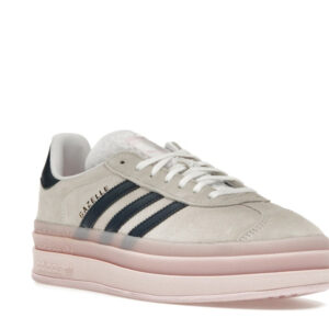 adidas Gazelle Bold Clear Pink Night Indigo (Women's) - Image 7