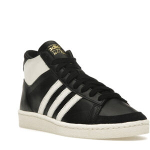 adidas Jabbar OG Hi Core Black Off White Men's - IH3170 - Image 6