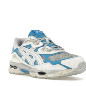 ASICS Gel-NYC Indigo Men's - 1203A625-100 - US - Image 6