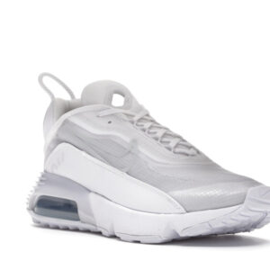 Nike Air Max 2090 Triple White - Image 6