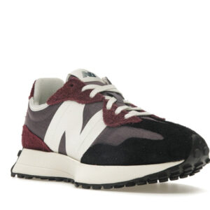 New Balance 327 Wine Claret - Image 6