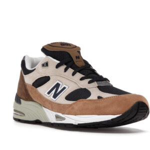 New Balance 991 MiUK Cappuccino - Image 6