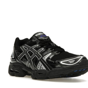 ASICS Gel-Nimbus 9 Black Pure Silver - Image 7