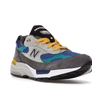New Balance 992 Colorblock - Image 6
