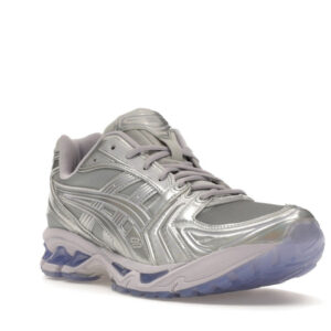 ASICS Gel-Kayano 14 Kith Marvel Villains Silver Surfer Opened Box - Image 7