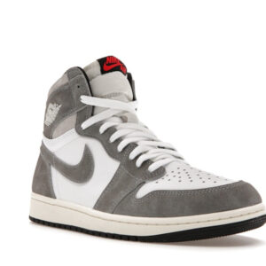 Jordan 1 Retro High OG Washed Black Men's - DZ5485-051 - Image 7