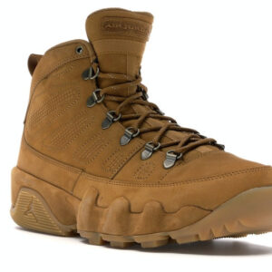 Jordan 9 Retro Boot Wheat - Image 6