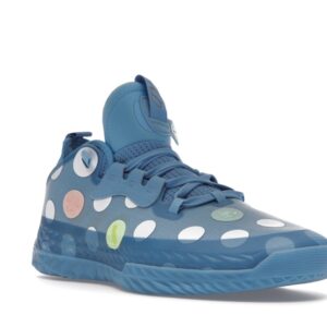 adidas Harden Vol. 5 Futurenatural Light Blue Polka Dot - Image 6