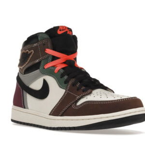 Jordan 1 Retro High OG Hand Crafted Men's - DH3097-001 - US - Image 7