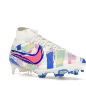 Nike Zoom Mercurial Superfly 9 Elite SE FG Socal Pack - Image 6